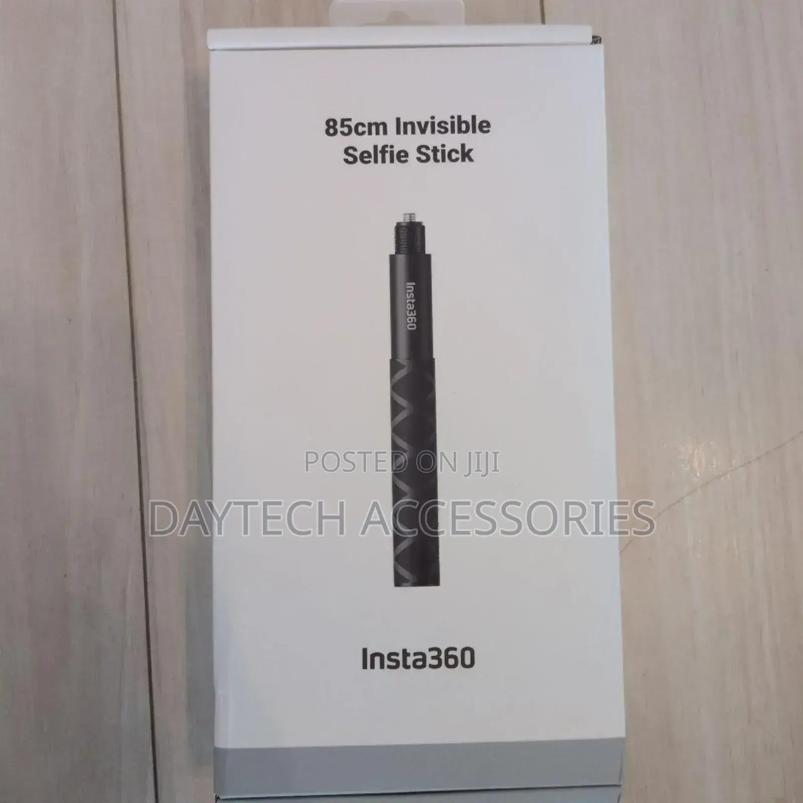 Insta360 85cm Invisible Selfie Stick, Aluminum Alloy Pole Stick.