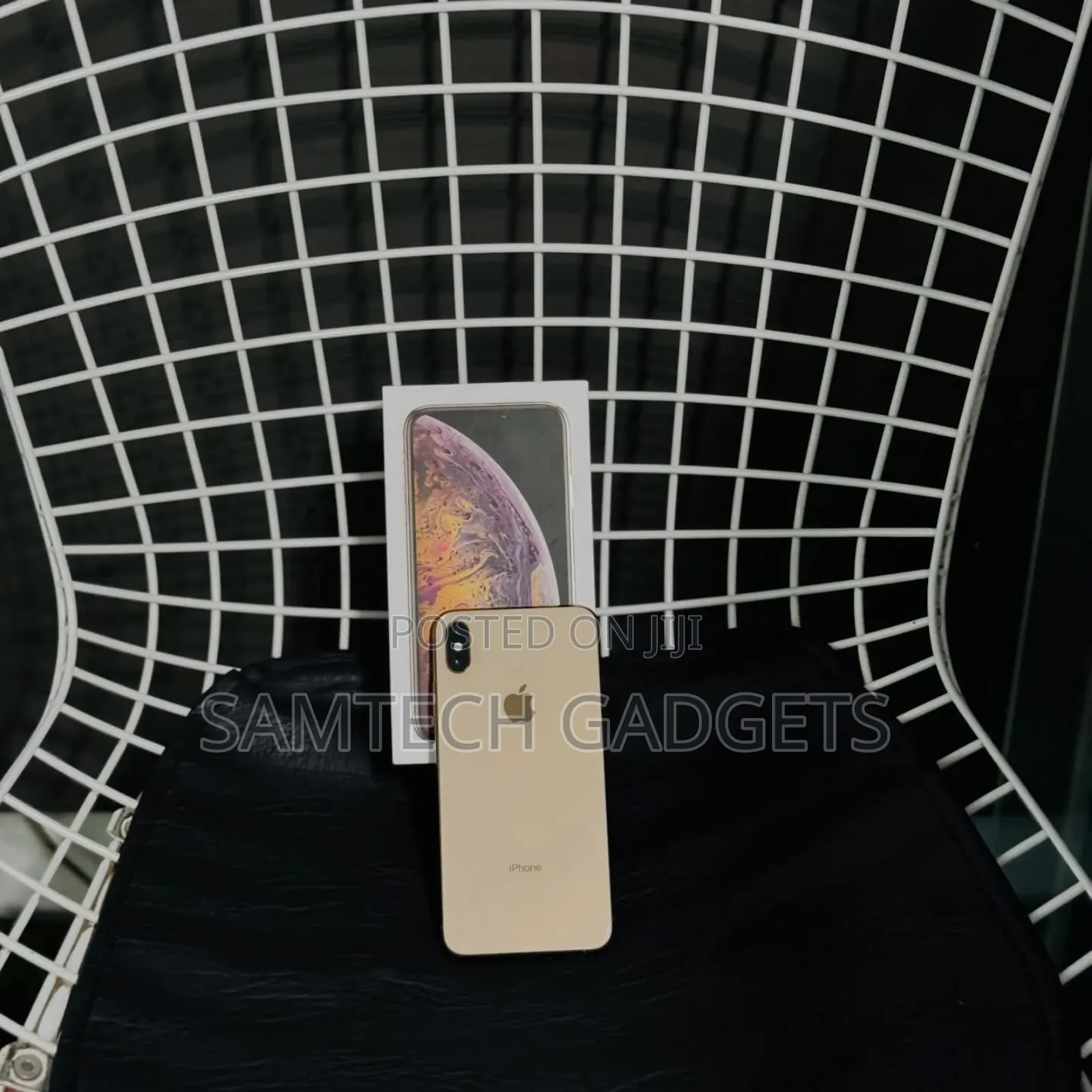 Apple iPhone XS 256 GB Rose Gold