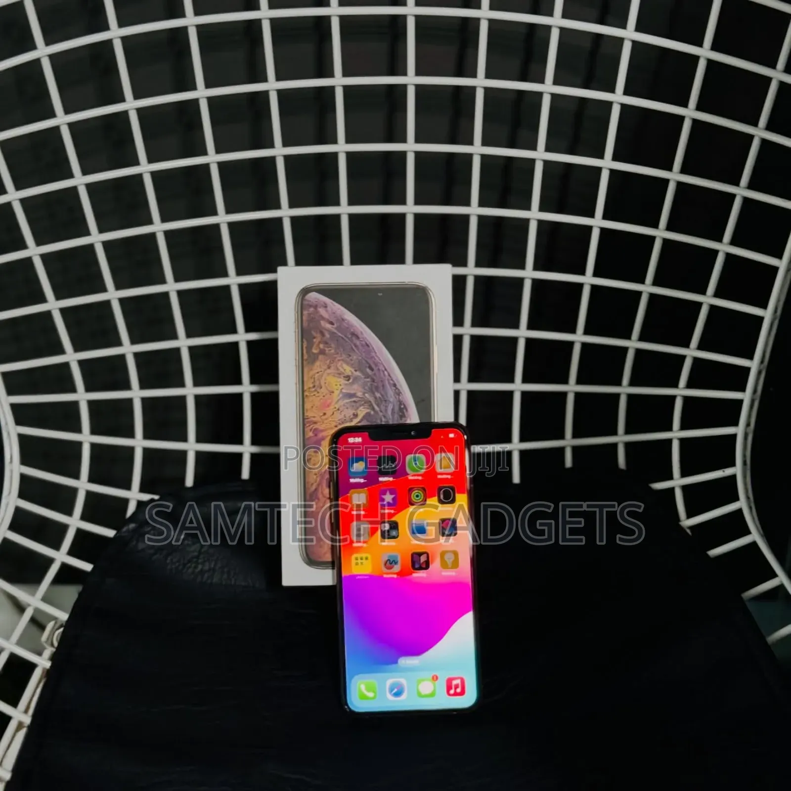 Apple iPhone XS 256 GB Rose Gold