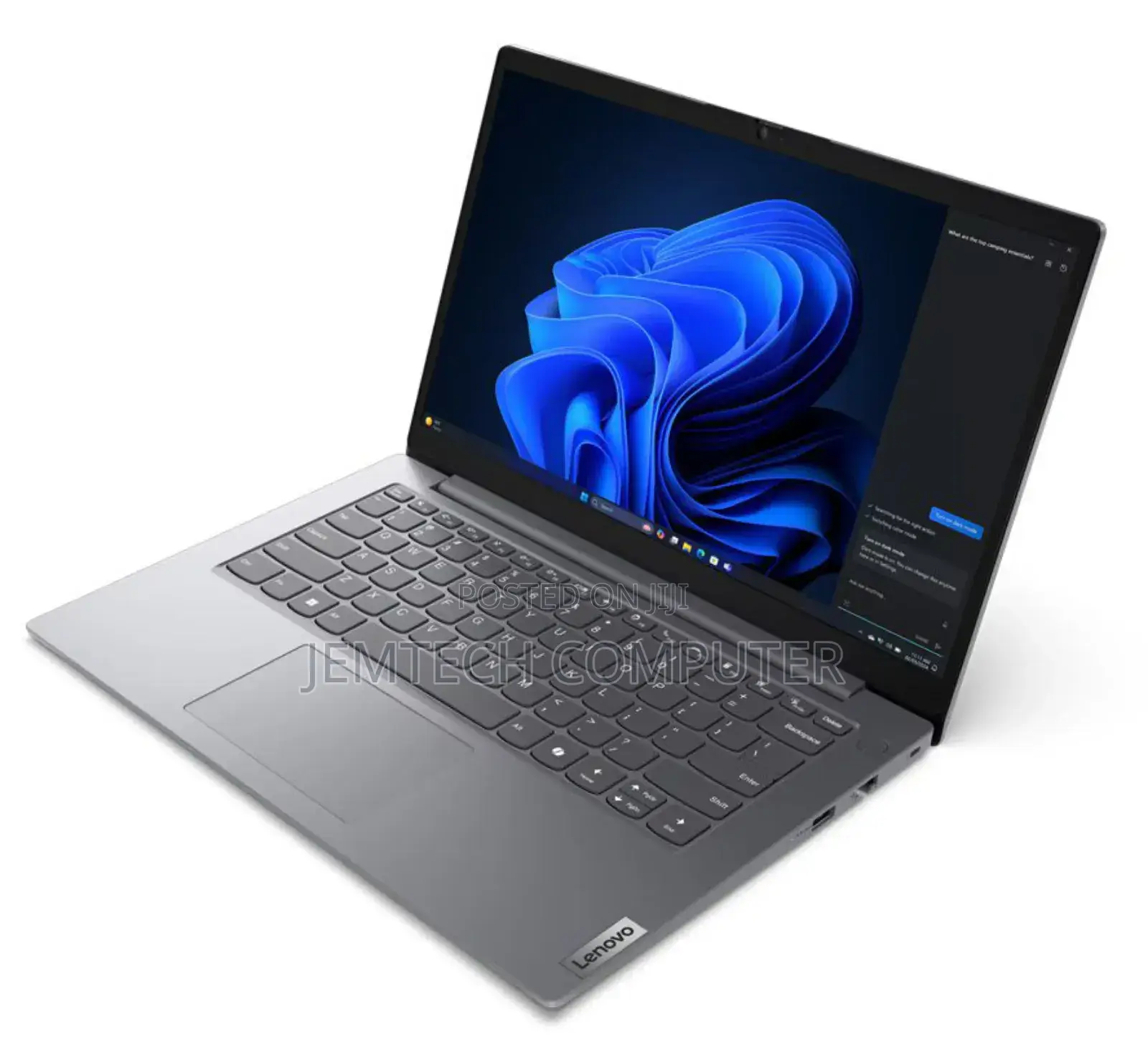 New Laptop Lenovo V14 G4 IRU 8GB Intel Core i5 SSD 512GB