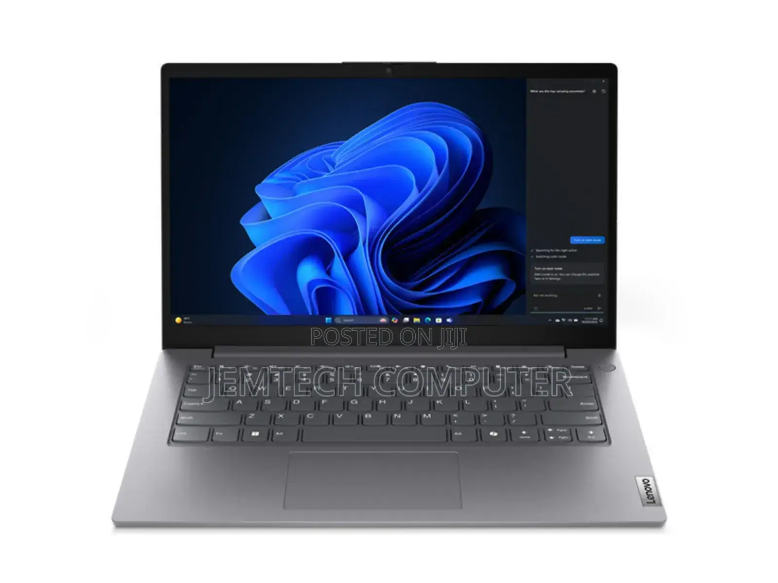 New Laptop Lenovo V14 G4 IRU 8GB Intel Core i5 SSD 512GB