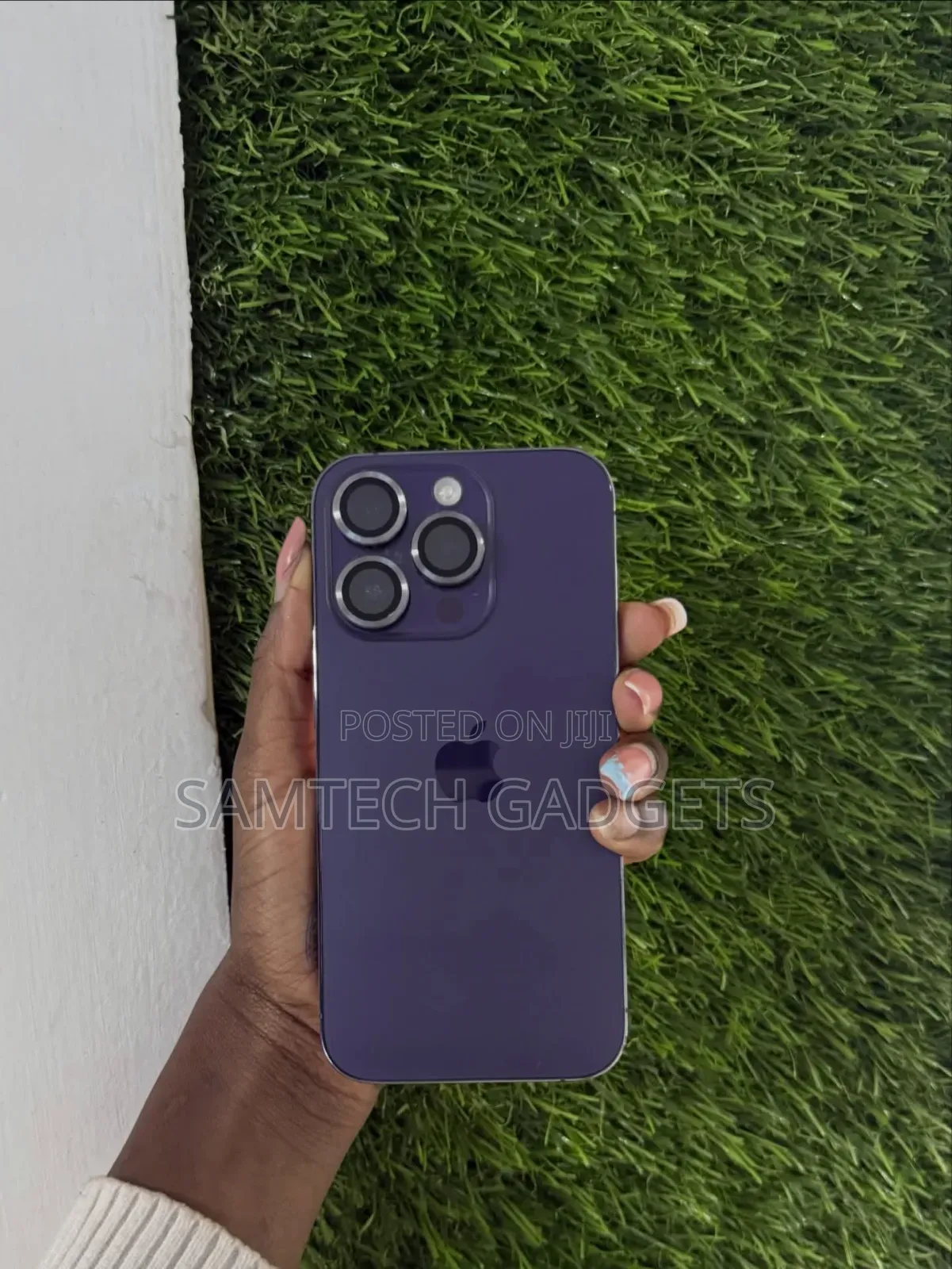 Apple iPhone 14 Pro 256 GB Purple