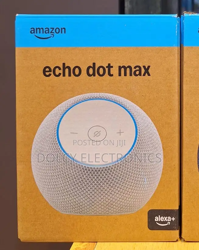 Amazon Echo Dot Max "Alexa +"