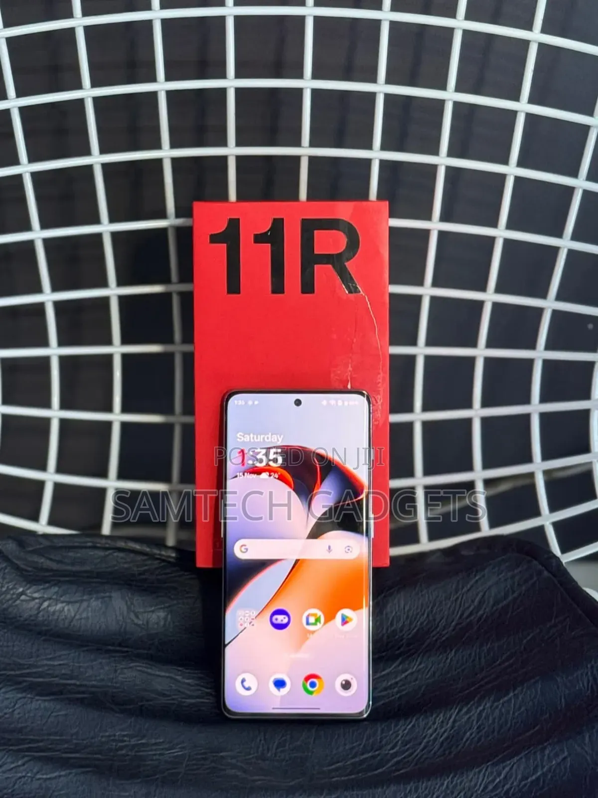 New OnePlus 11R 256 GB Blue