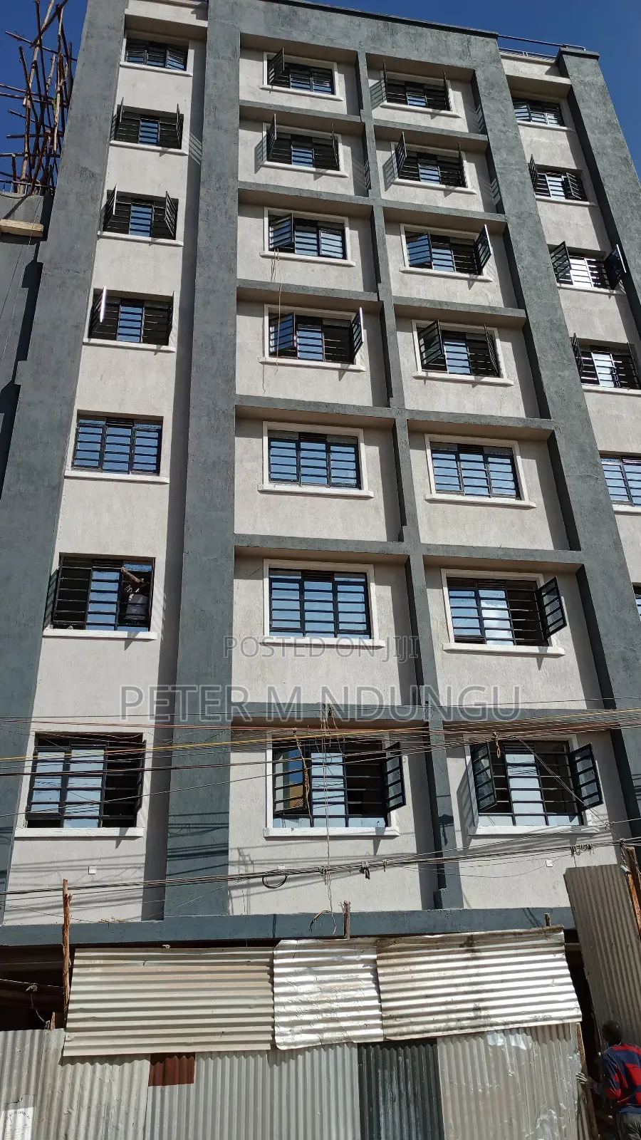 2bdrm Block of Flats in Mirema, Roysambu for rent