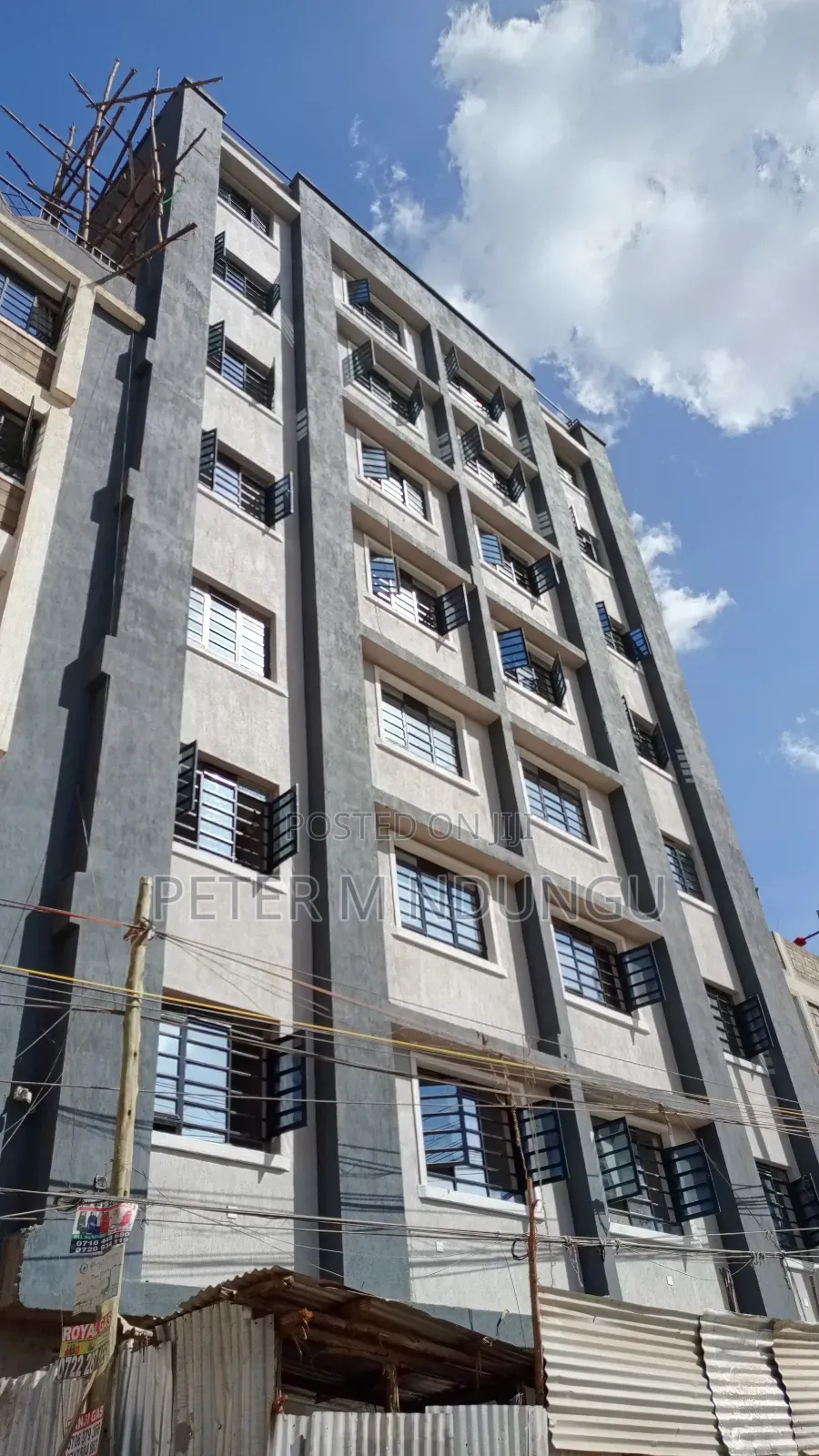 2bdrm Block of Flats in Mirema, Roysambu for rent
