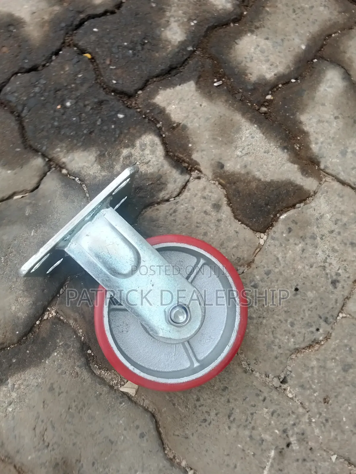 Industrial Castor Wheel