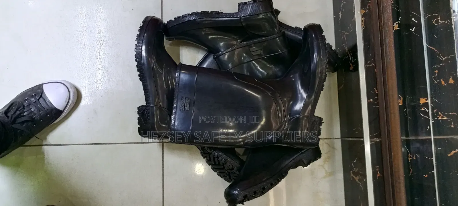 High Quality Light Duty Gumboots