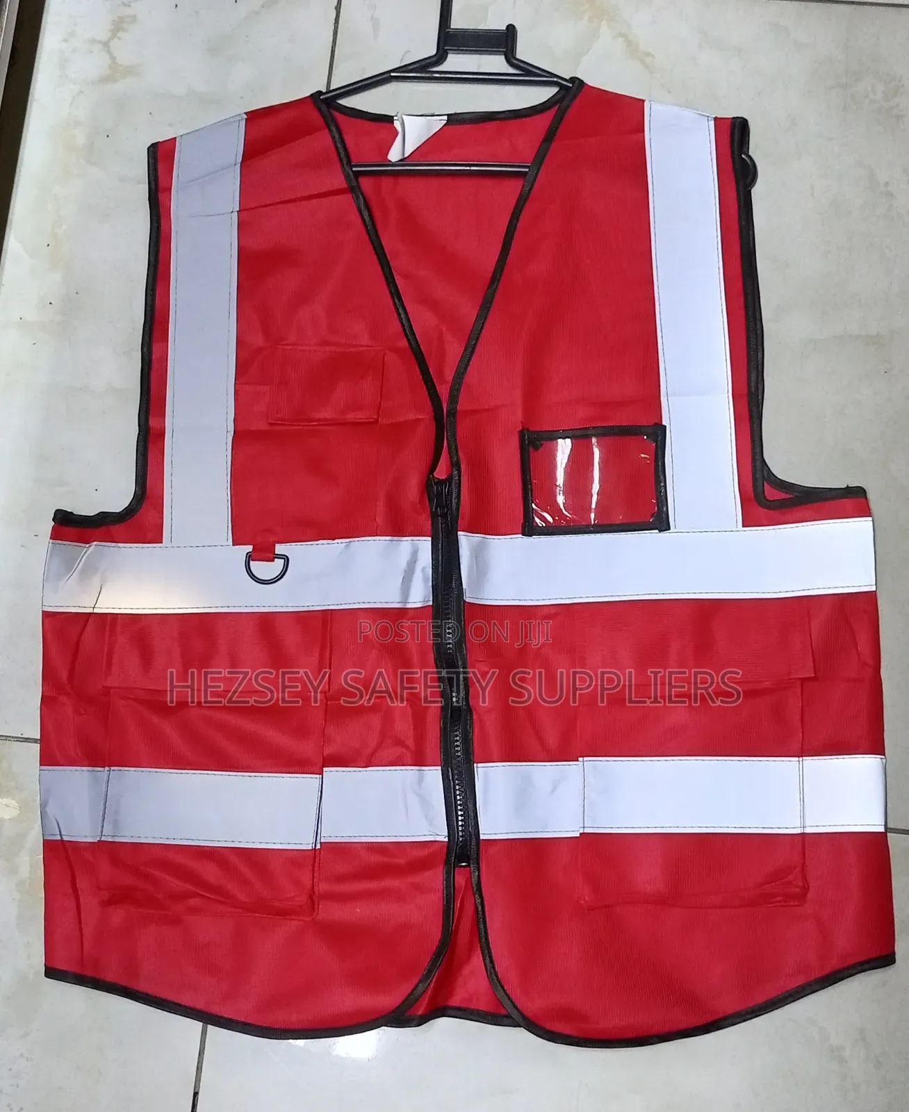 High Quality Executive Reflective Vest