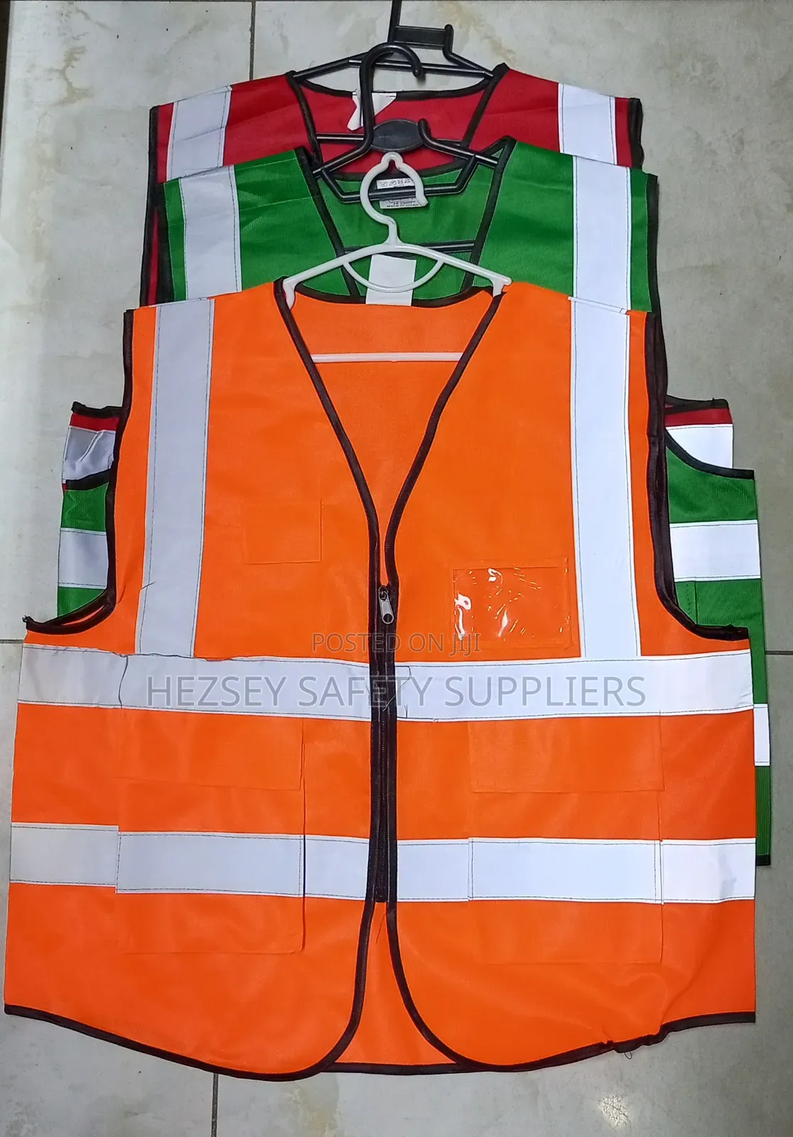 High Quality Executive Reflective Vest