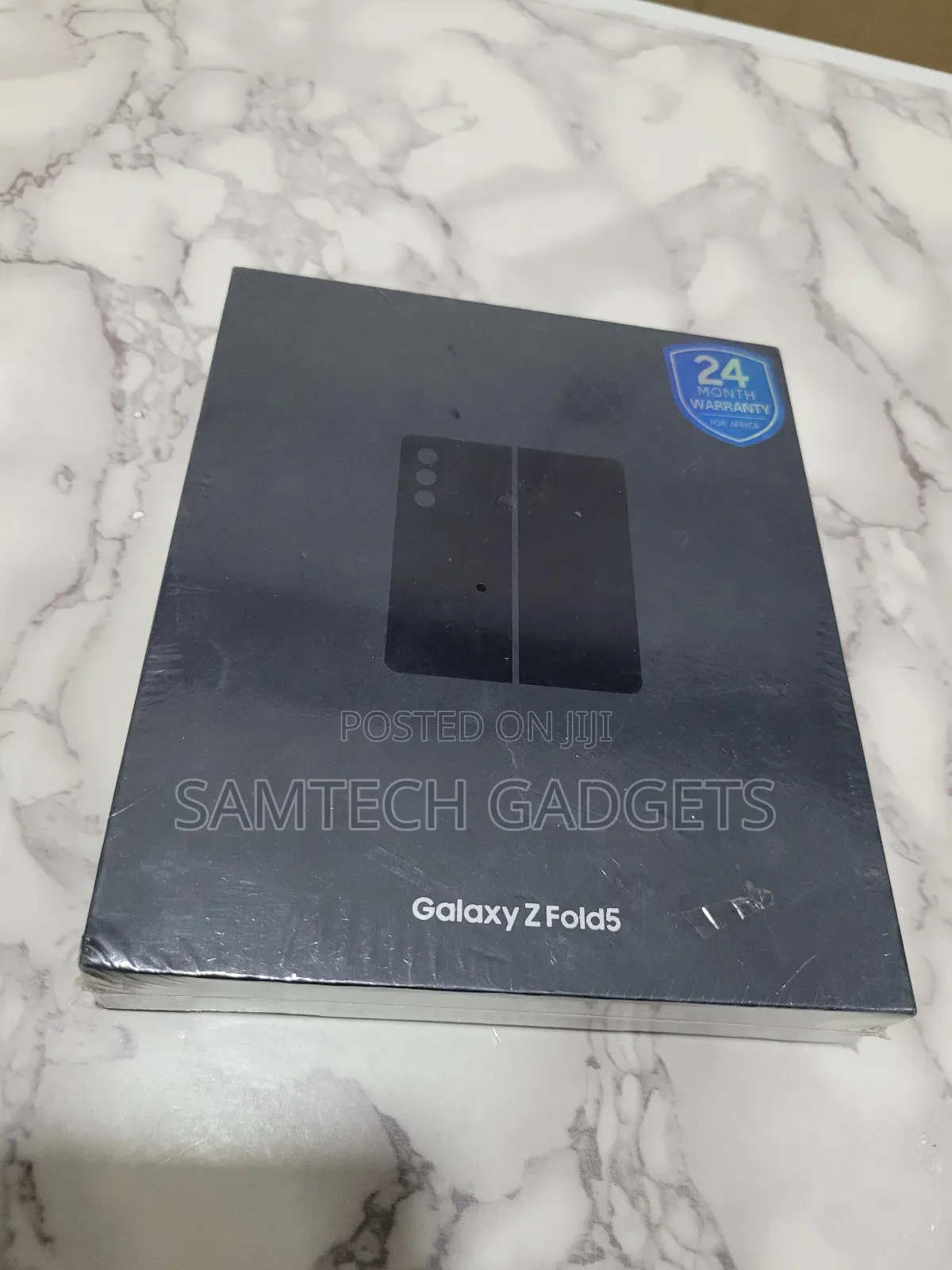 New Samsung Galaxy Z Fold 5 256 GB Blue