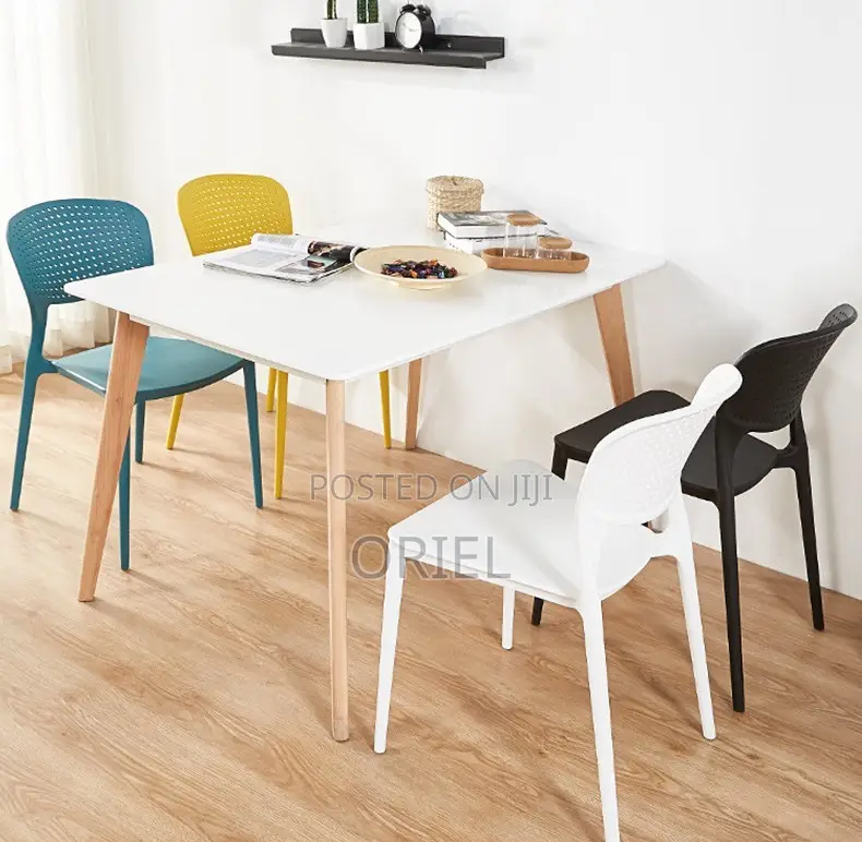 Nordic Plastic Dining Chair