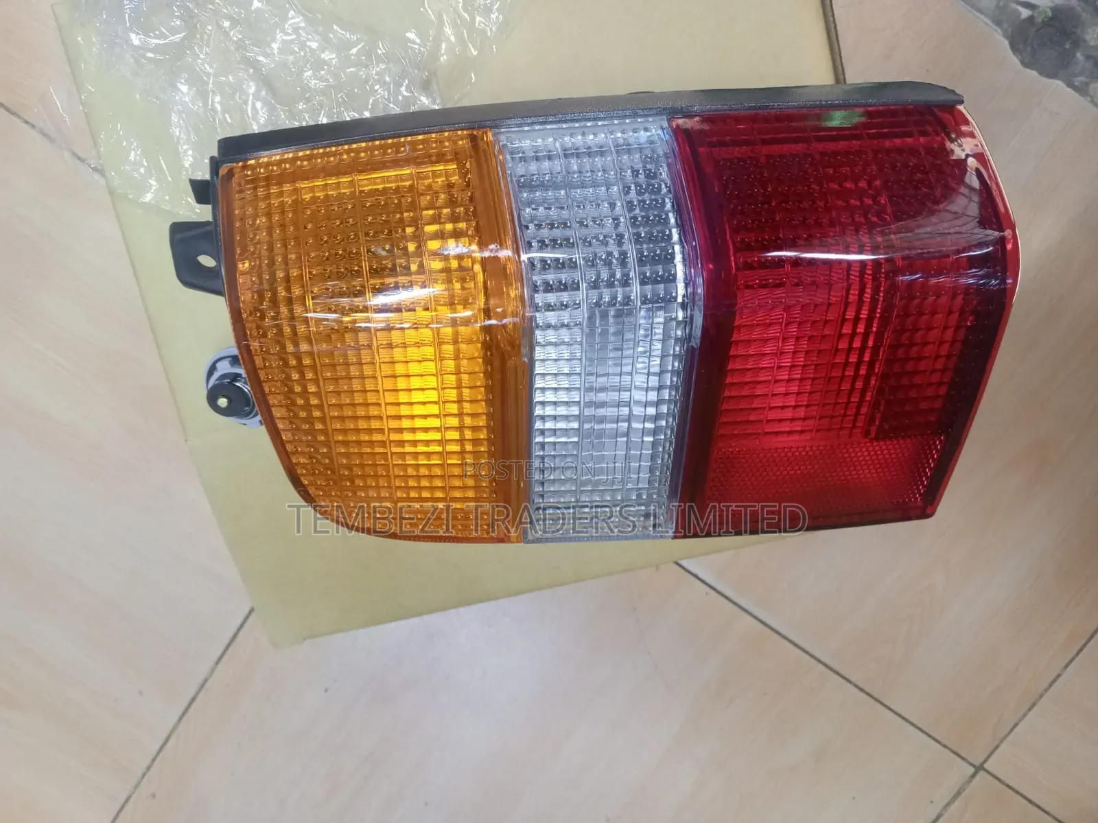 Taillight Lamp Toyota Corolla 1996