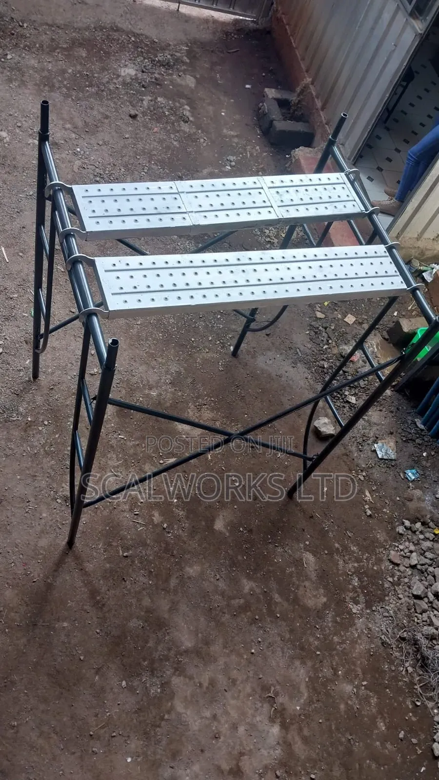 H Frames for Hire