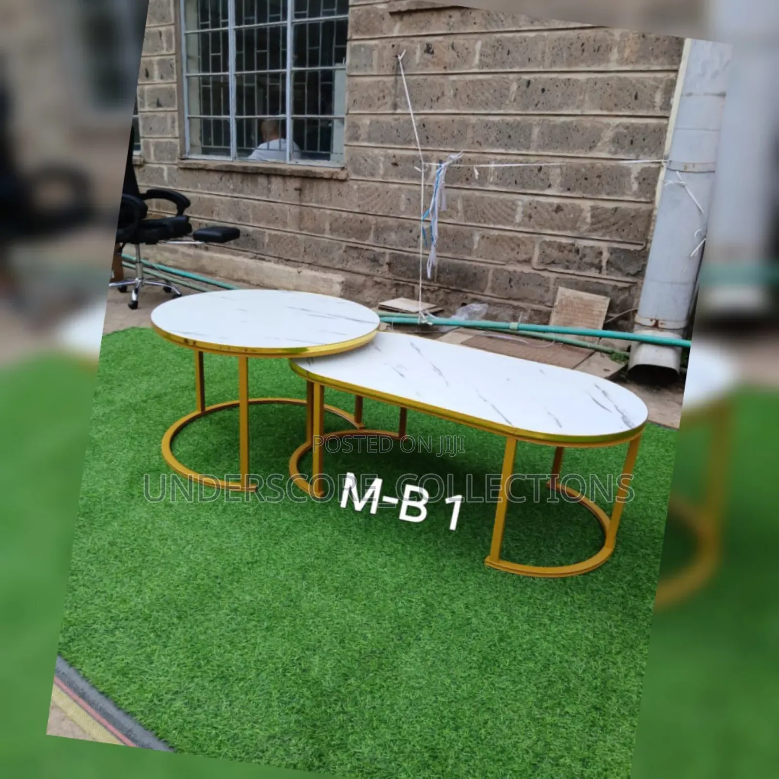 Top MDF Coffee Table Set