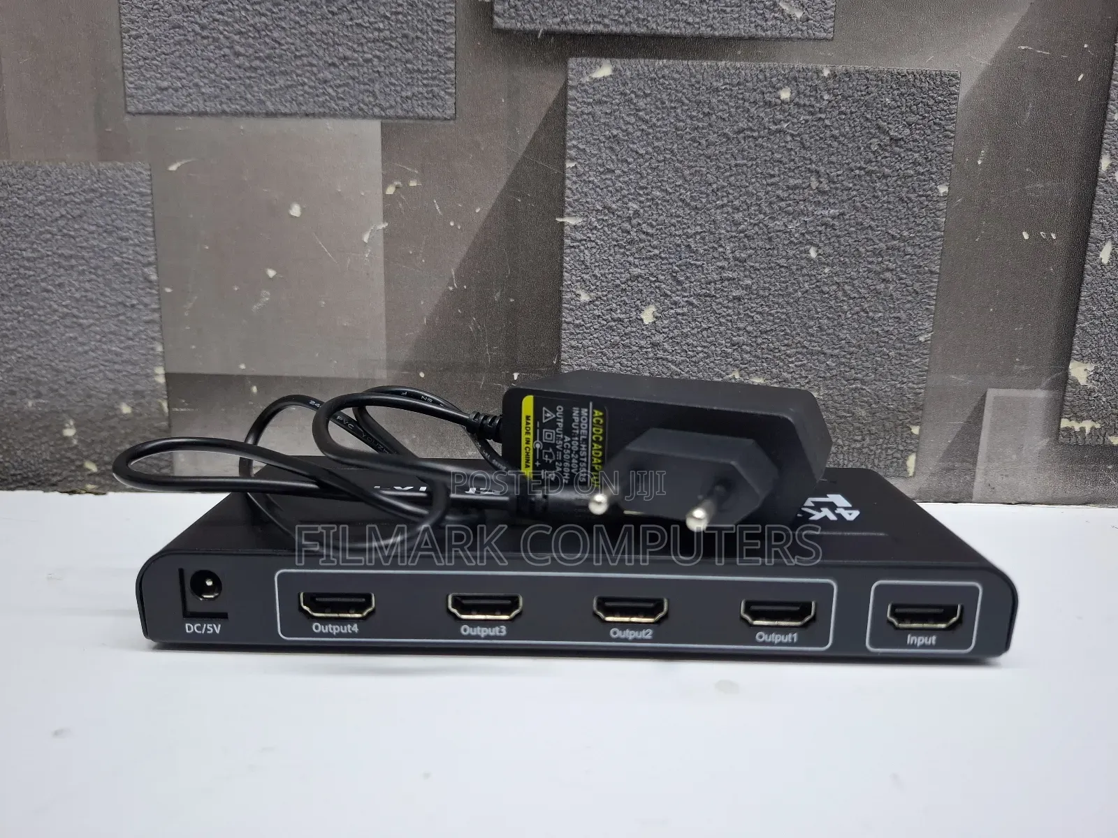 1x4 Hdmi Splitter