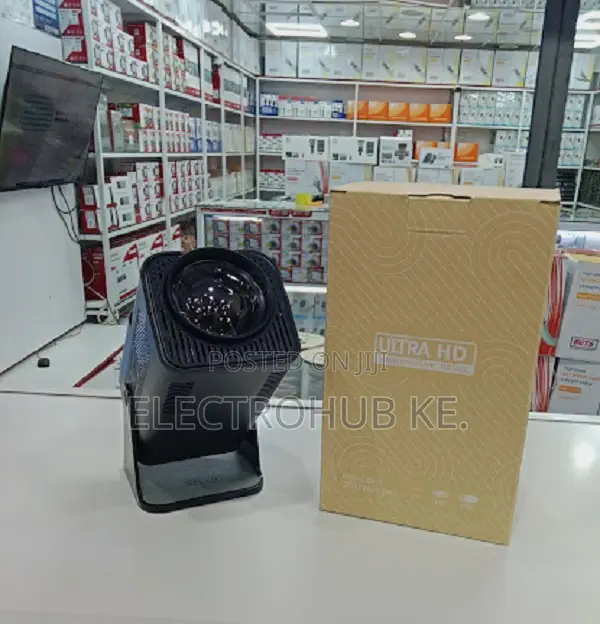 Hy320 Android Projector 2gb Ram 16gb Storage