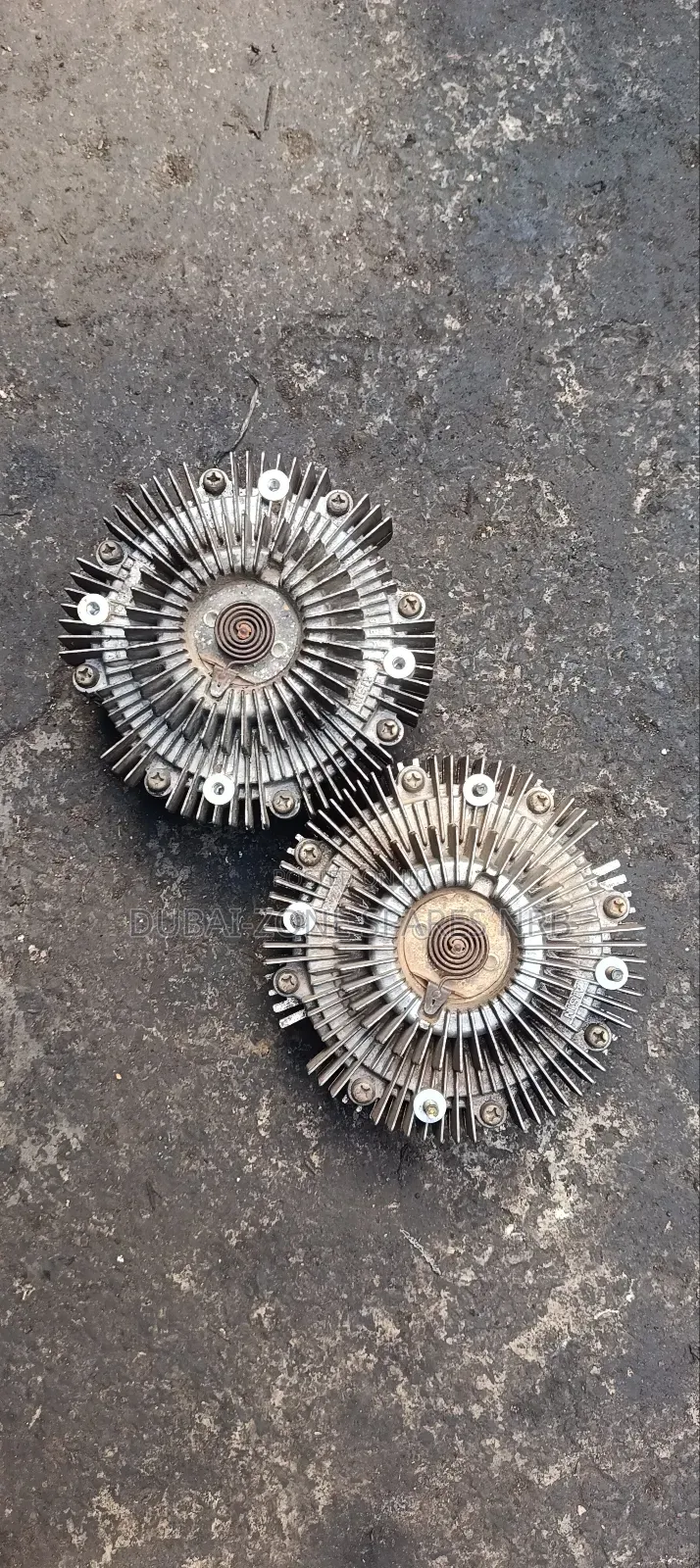 Fun Clutch 1kd,1kz,1hd,Vx,Prado,Hilux