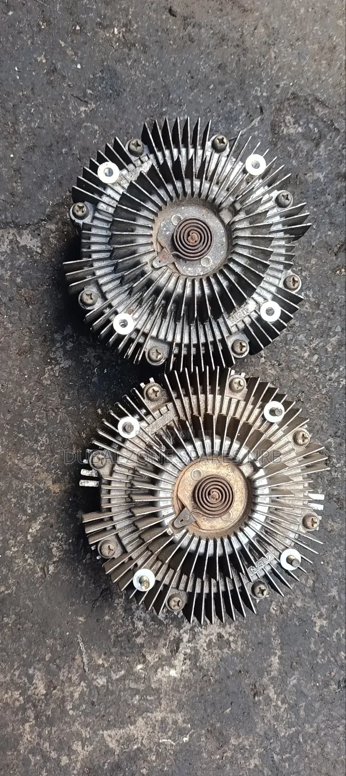 Fun Clutch 1kd,1kz,1hd,Vx,Prado,Hilux