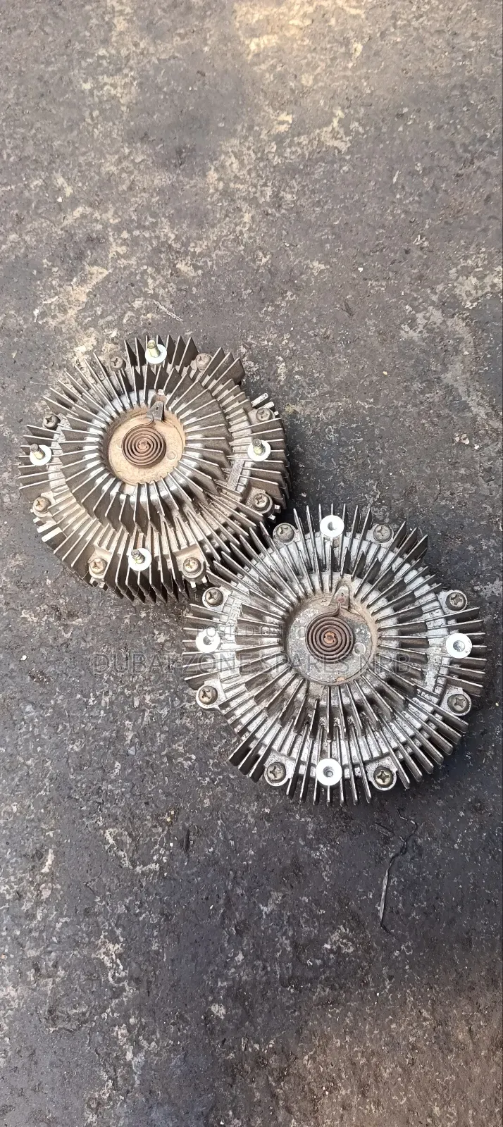 Fun Clutch 1kd,1kz,1hd,Vx,Prado,Hilux