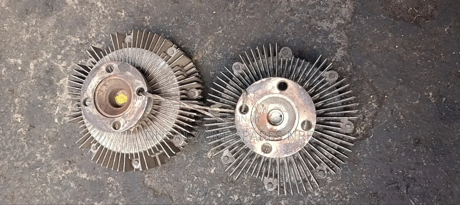 Fun Clutch 1kd,1kz,1hd,Vx,Prado,Hilux