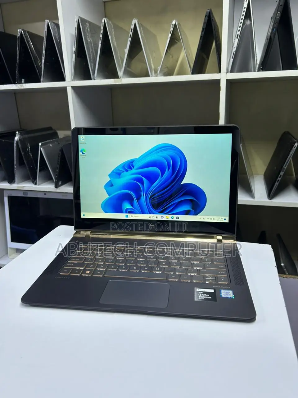 Laptop HP Spectre 8GB Intel Core I5 SSD 256GB