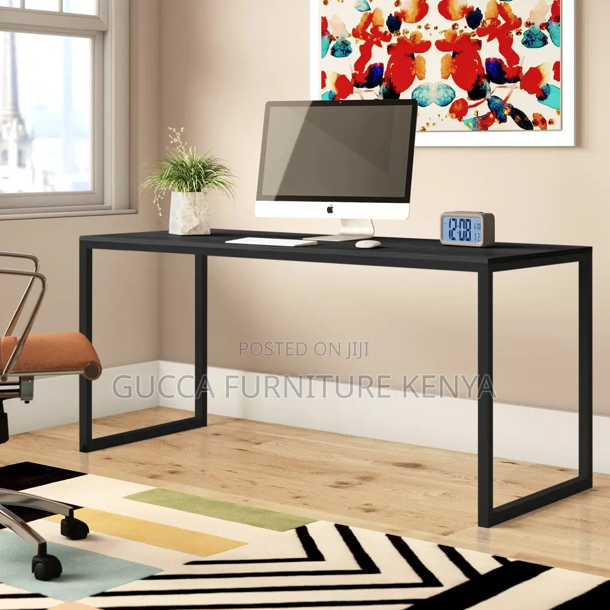 Customized Generic Home Office Computer Desk