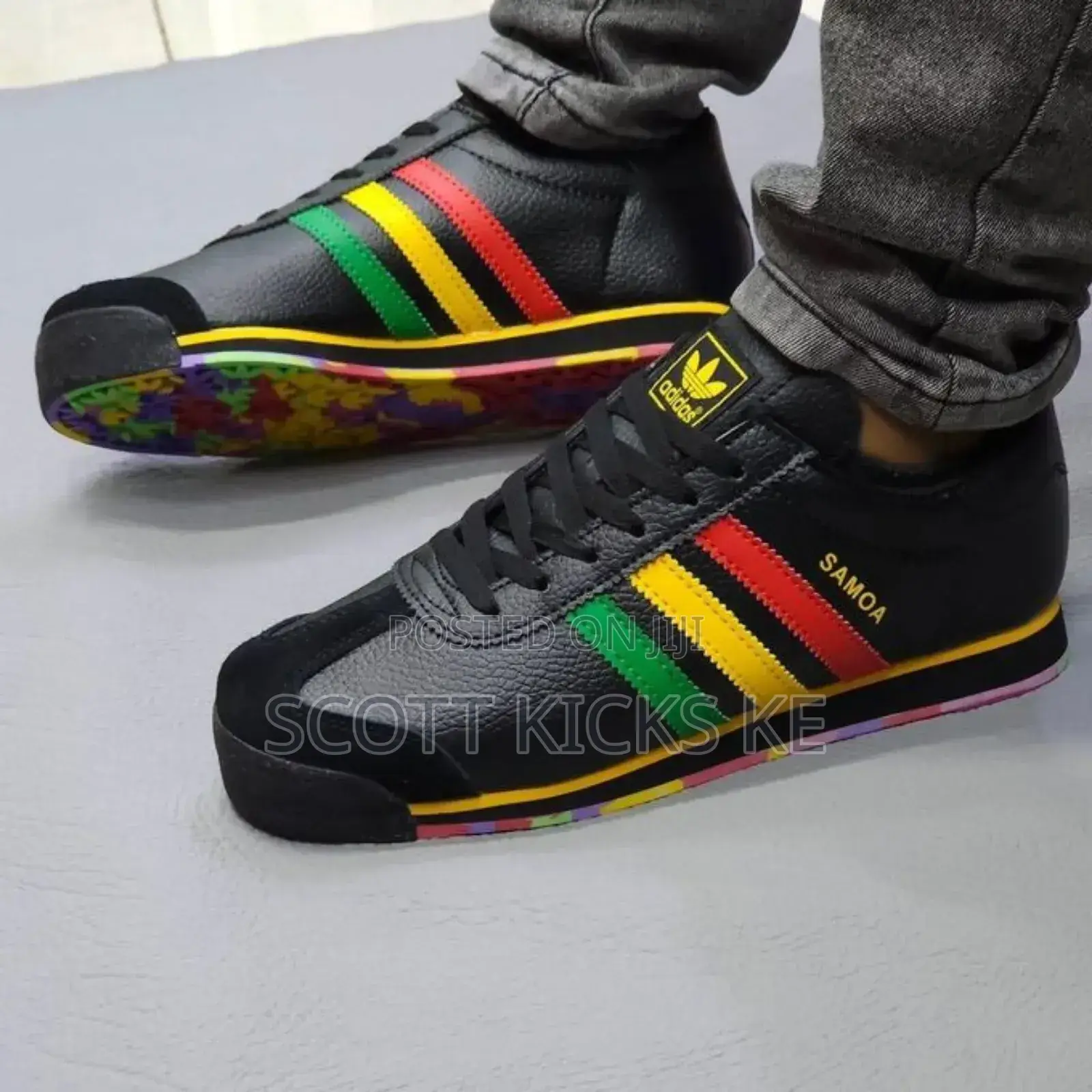 Adidas Samoa