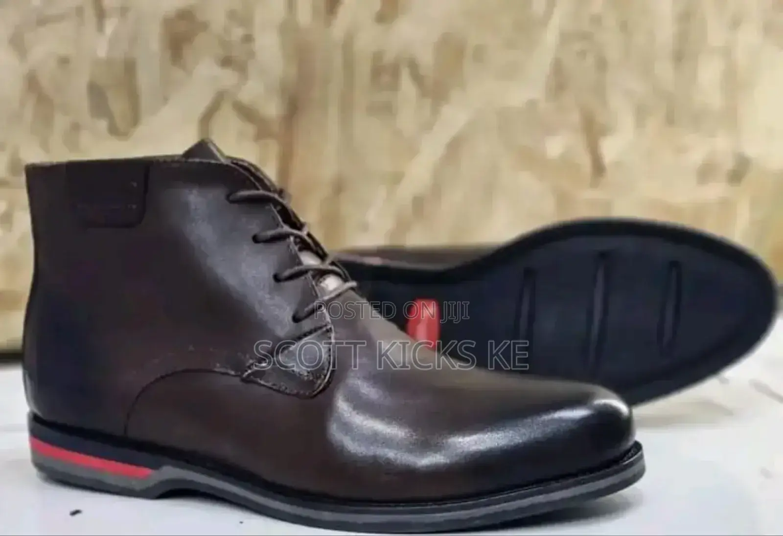 Billionaire Official Boots