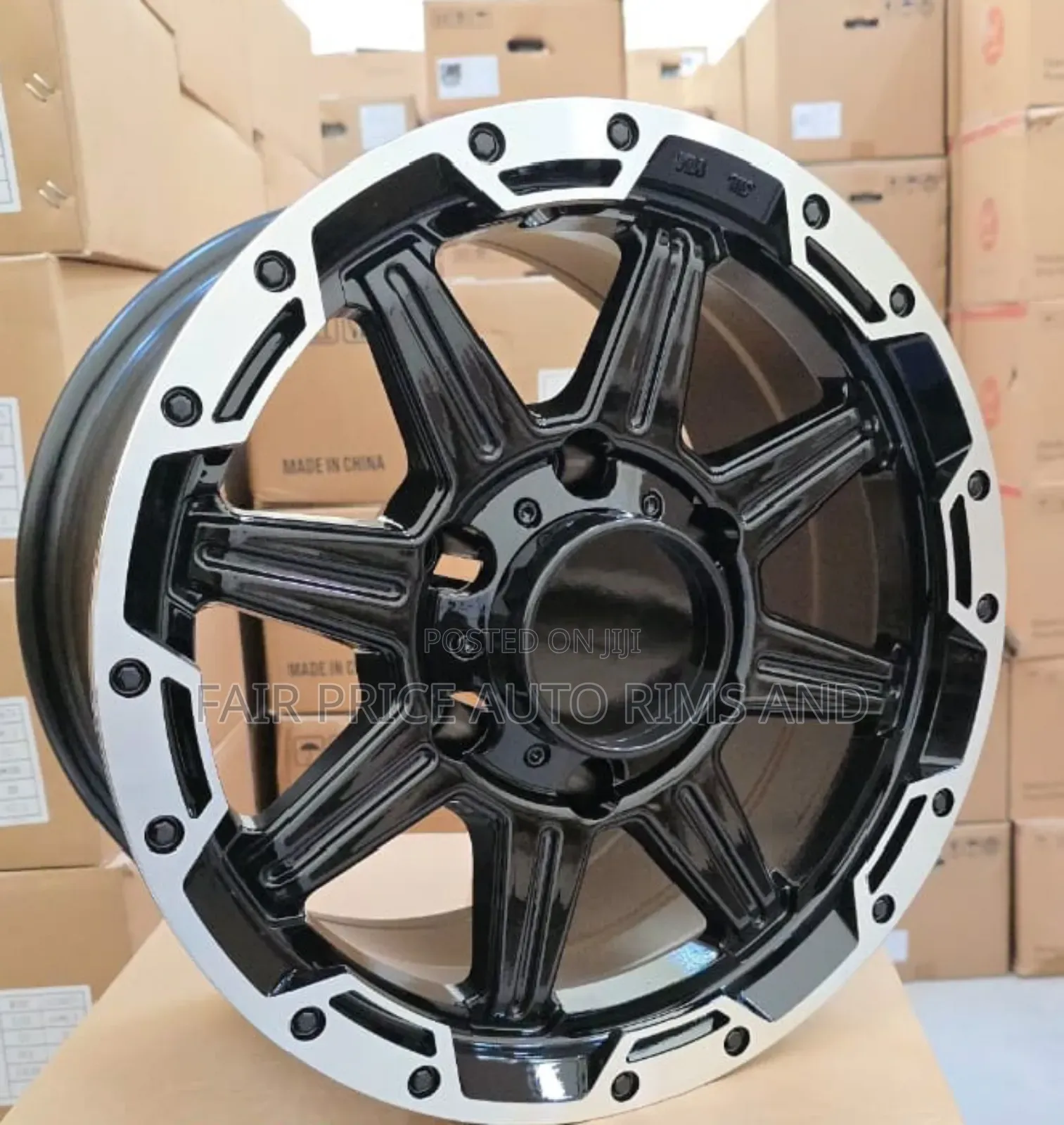 Size 15*6*139.6 Sports Rims