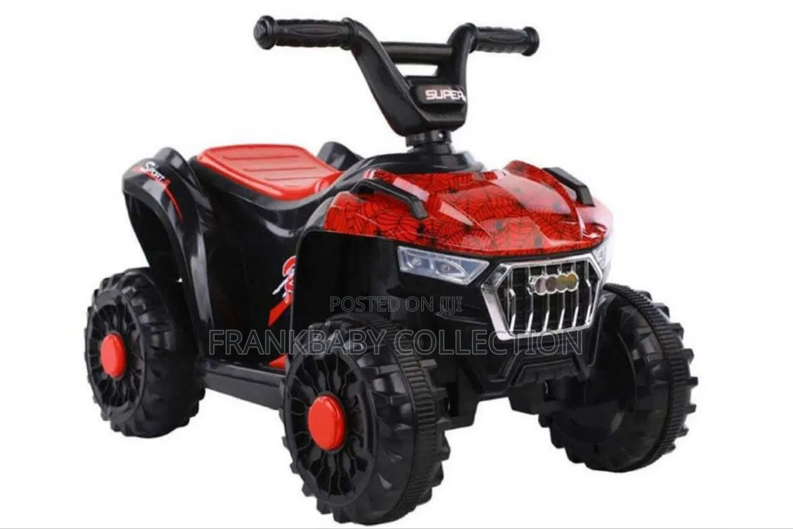 Baby Off-Road Baby Electric Car.
