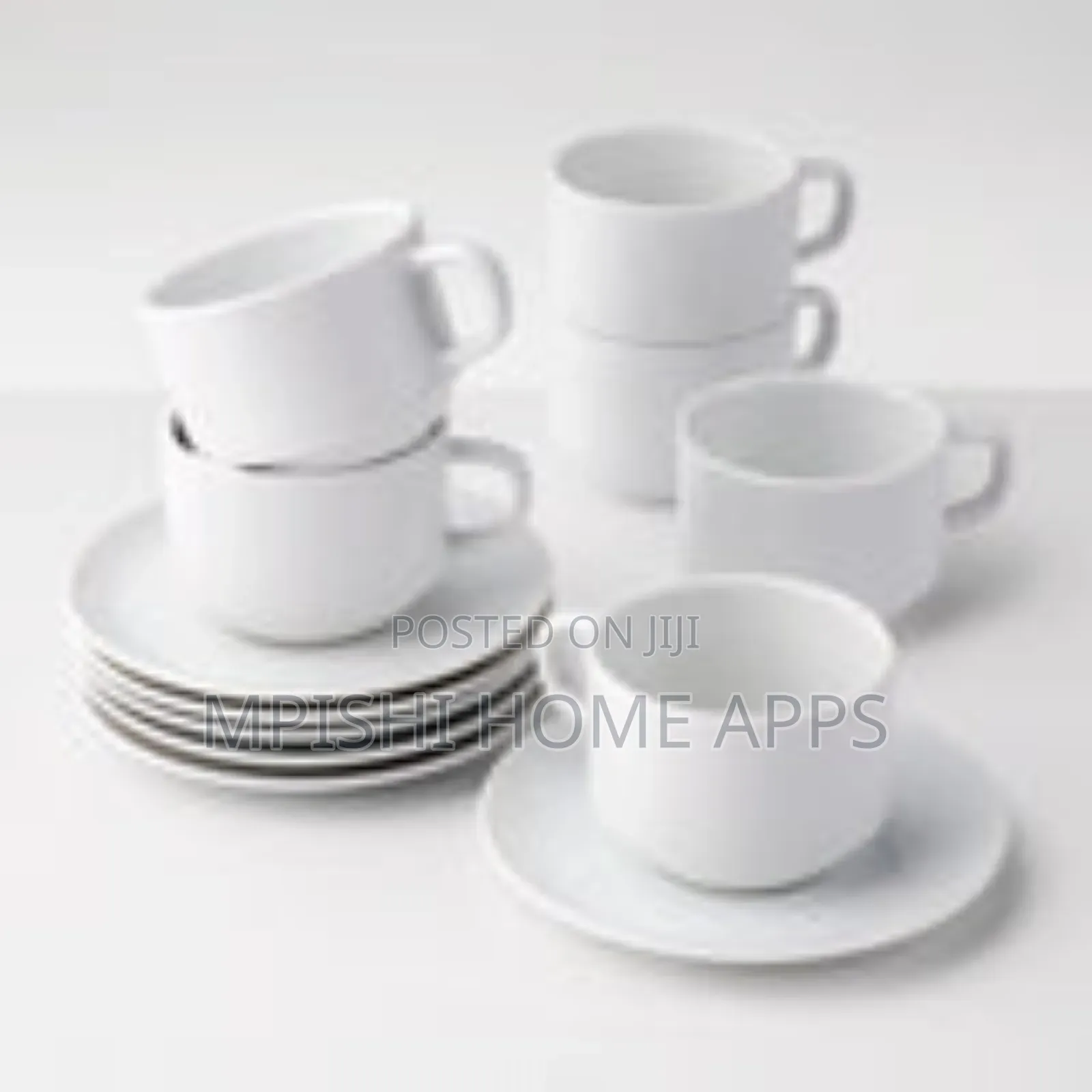 6pcs Espresso Cups