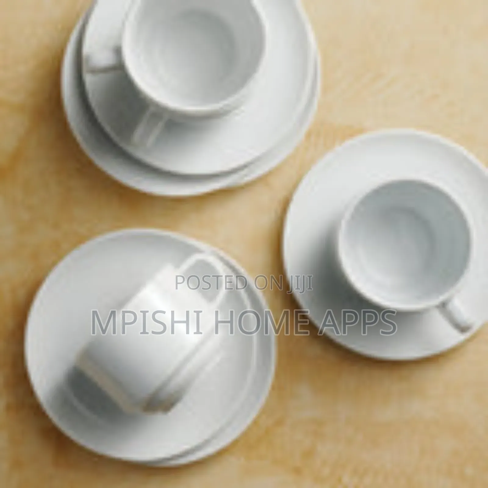 6pcs Espresso Cups
