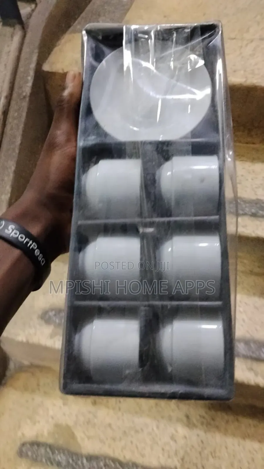 6pcs Espresso Cups
