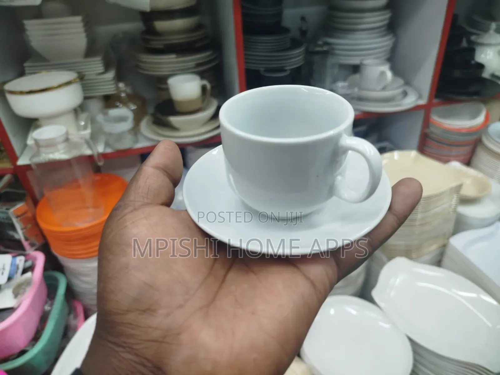 6pcs Espresso Cups