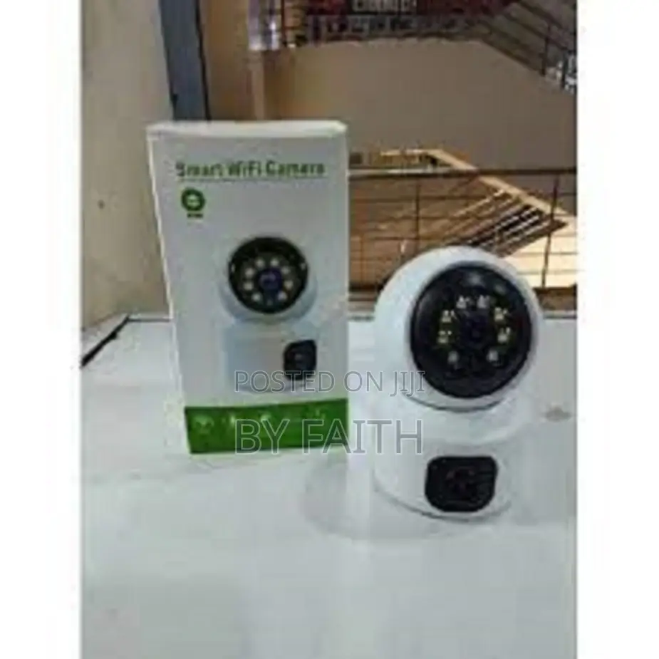 Cost Effective V380 Pro Full Hd 2mp PTZ Dual Lens Wifi Bulb