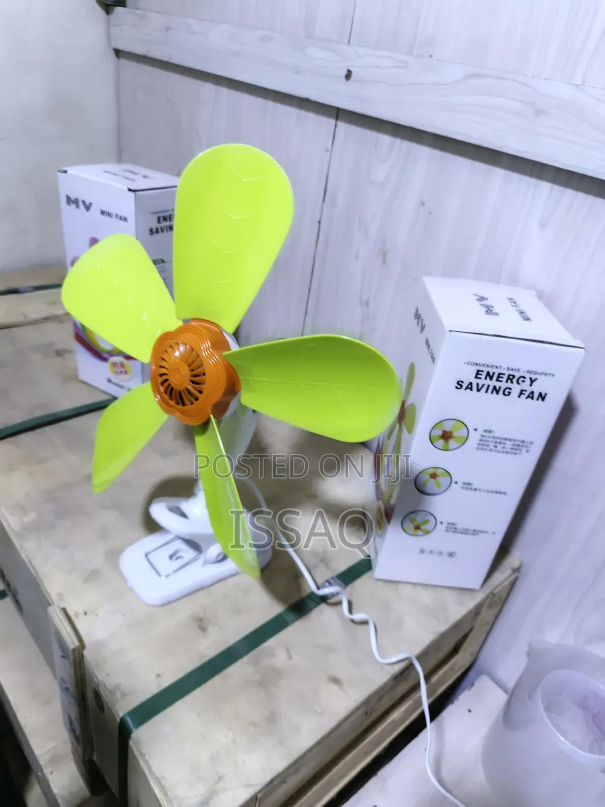 Air Cooling Fan