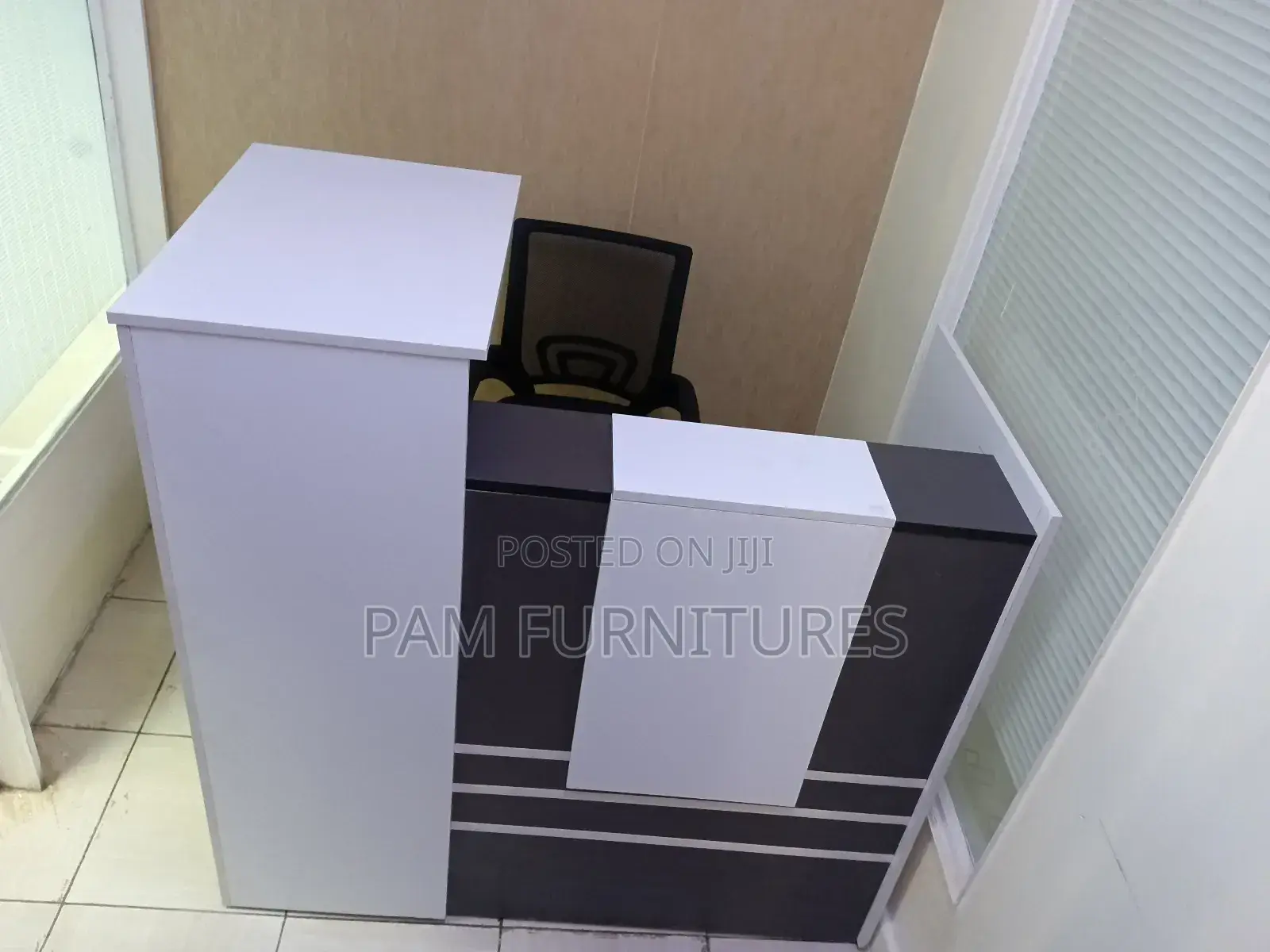 Reception Desk