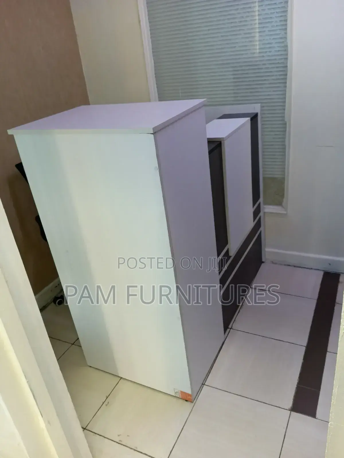 Reception Desk