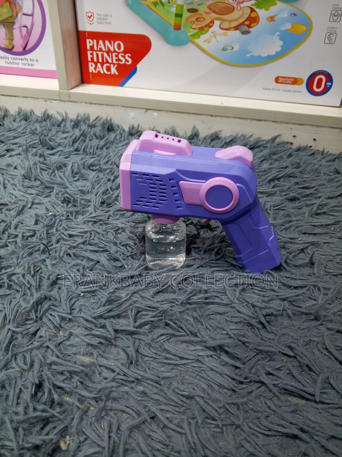 Kids Bubble Machine