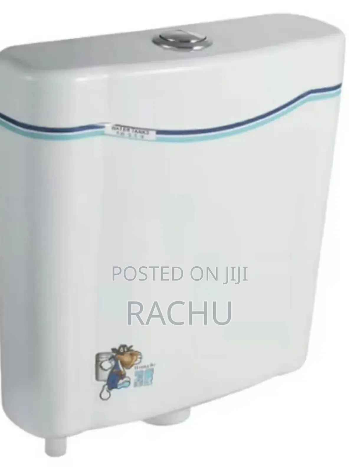 Top Flush Cistern