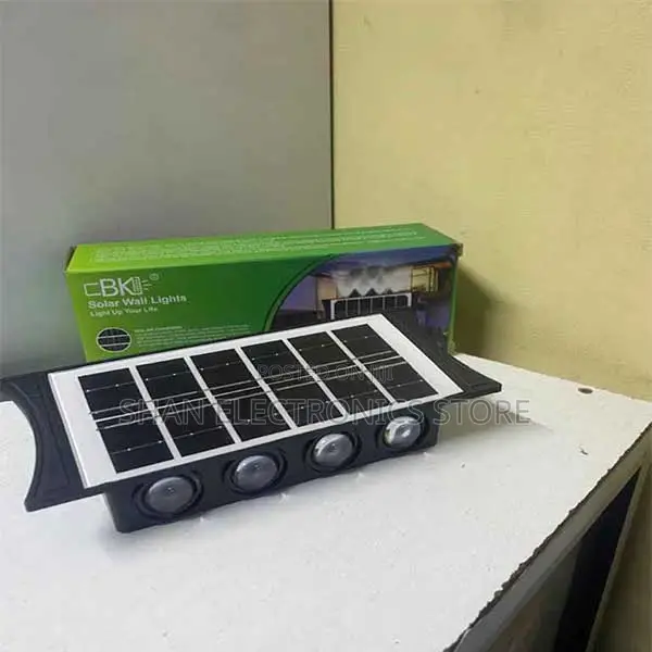 Sunlight Dusk to Dawn Outdoor Wireless Solar Porch Wall Led Lights