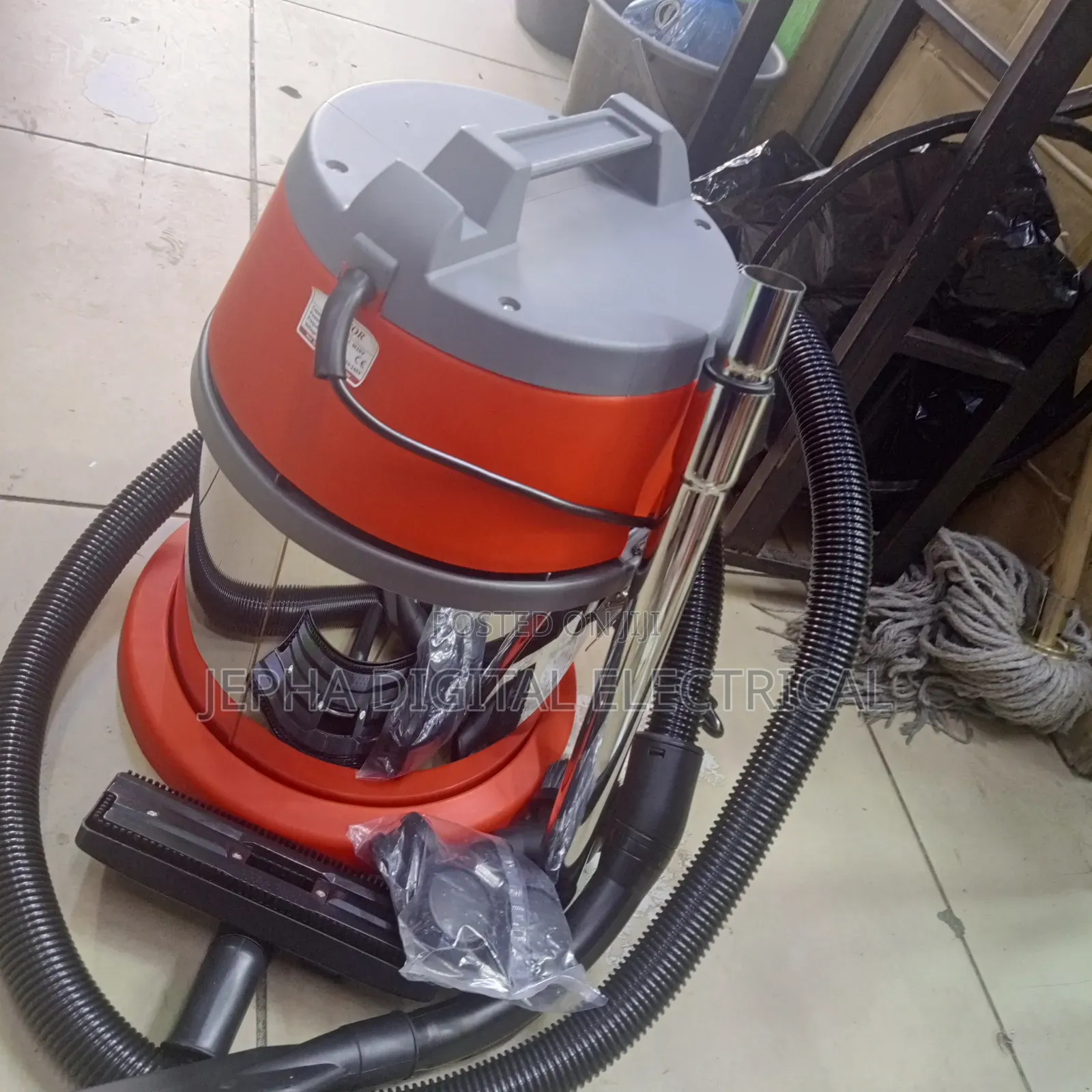 20l Windsor Vacuum Cleaner Machine