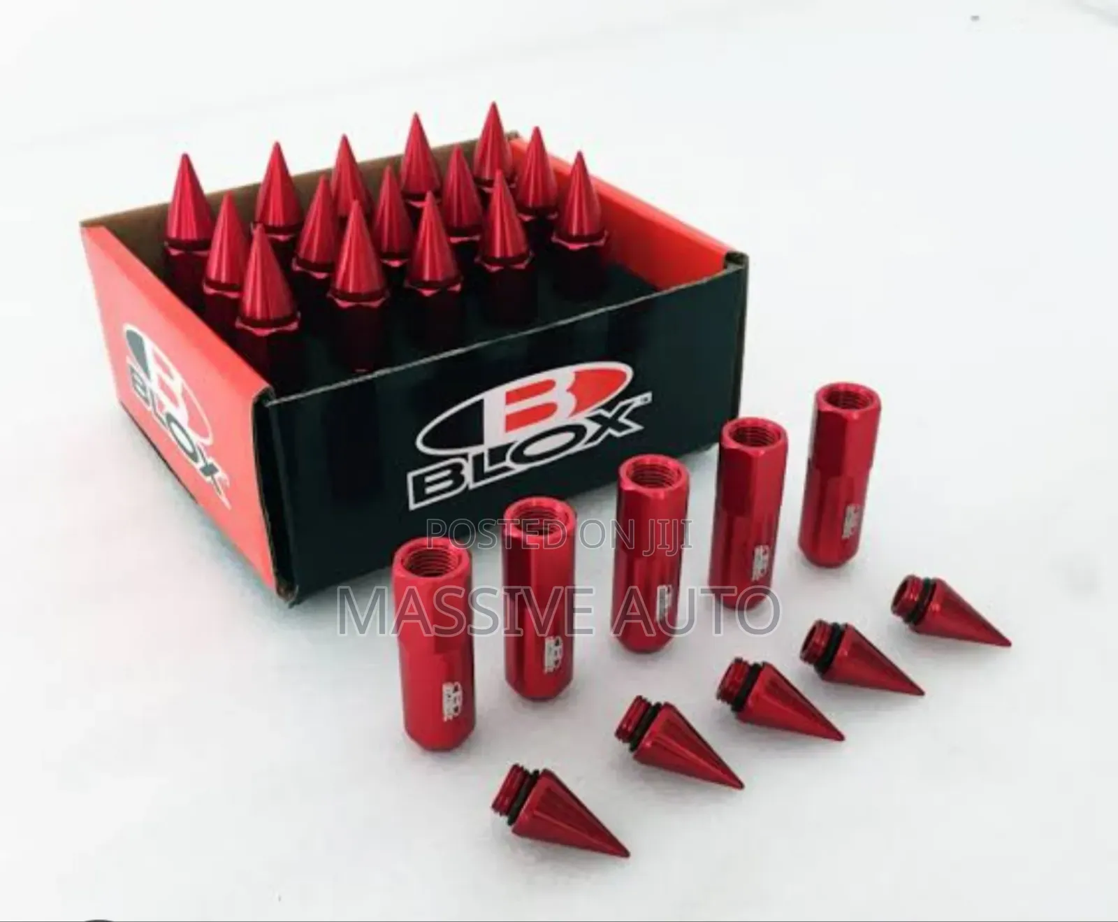 Car Bullet Wheel Nuts/ Bullet Wheel Nuts