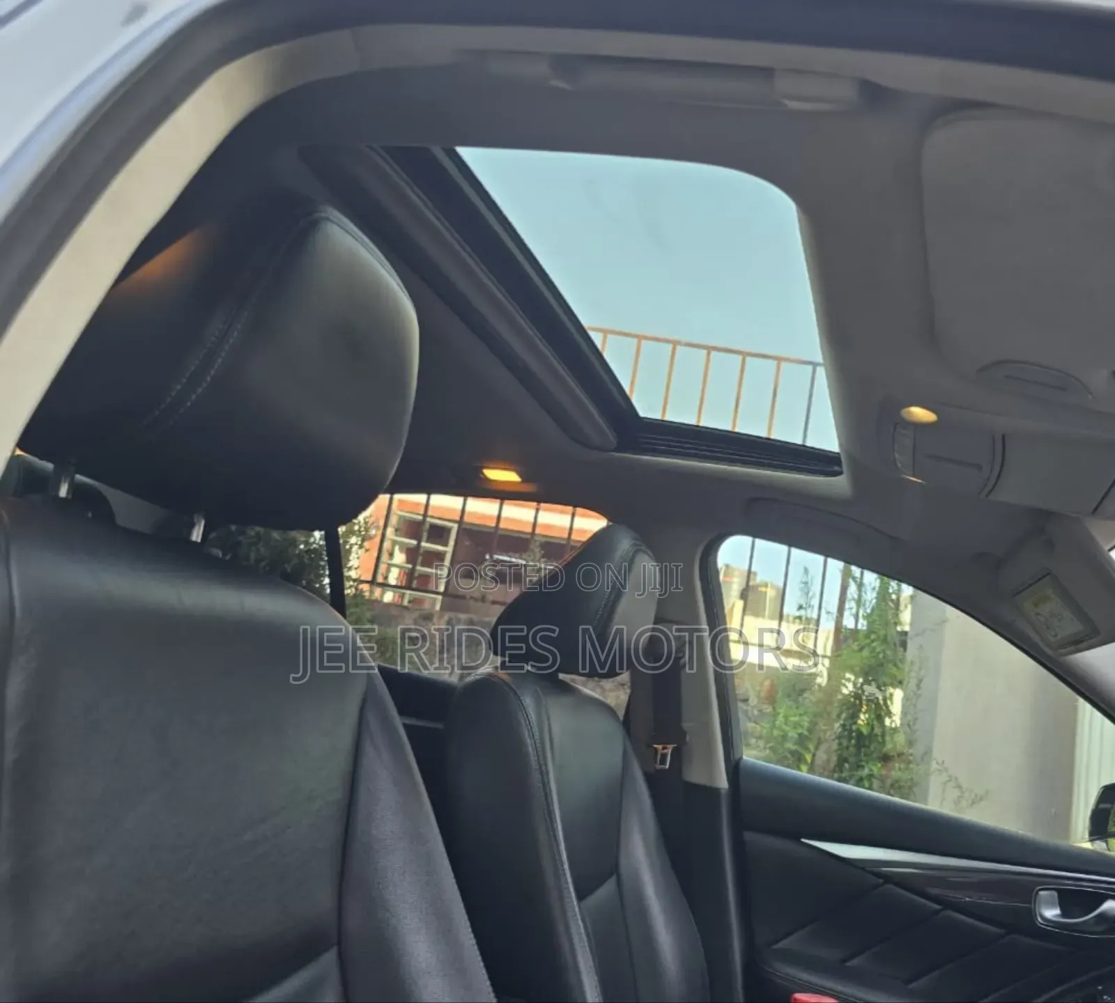 Infiniti Q50 2016 Gray