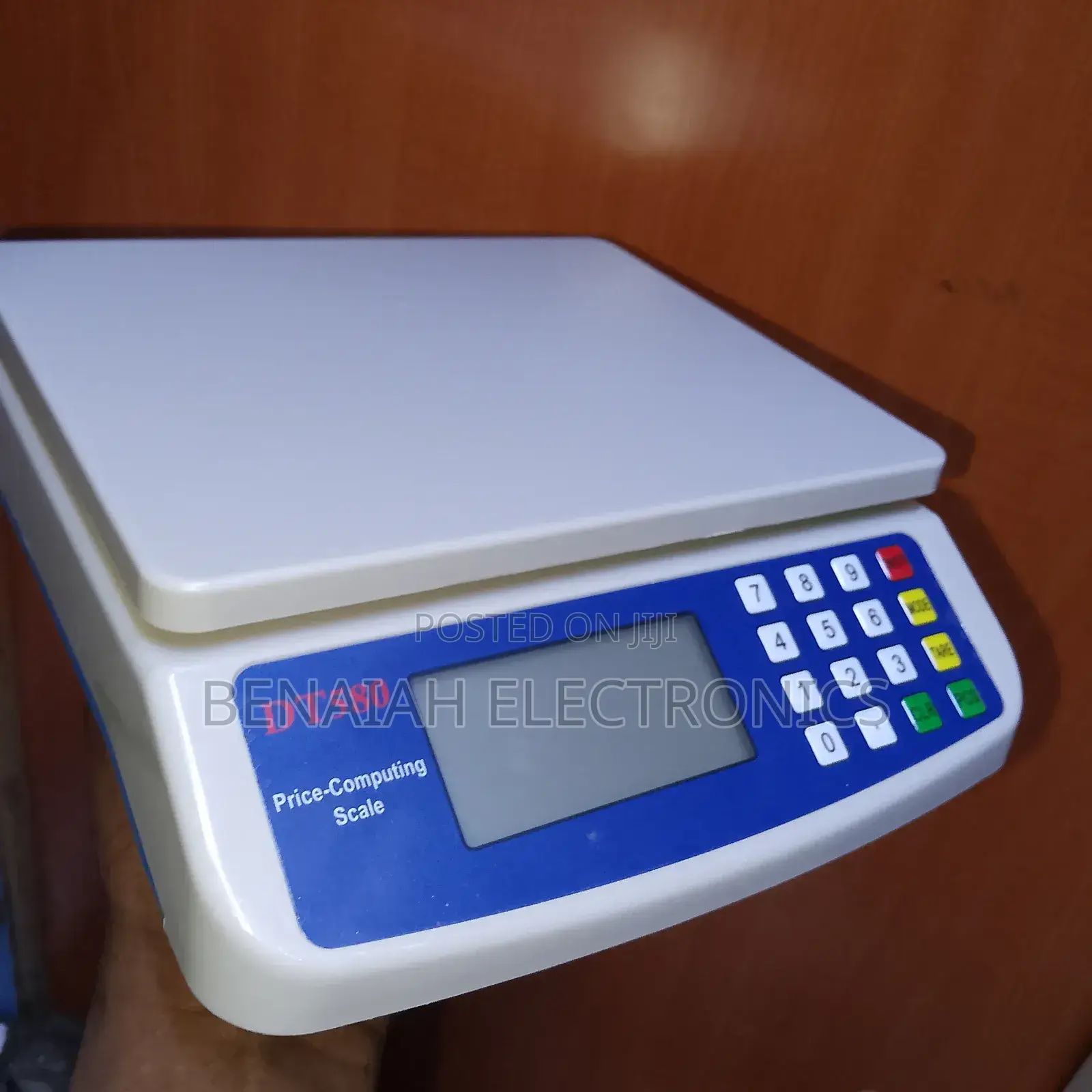 Weighing Scale 1gramm to 30kg Scale