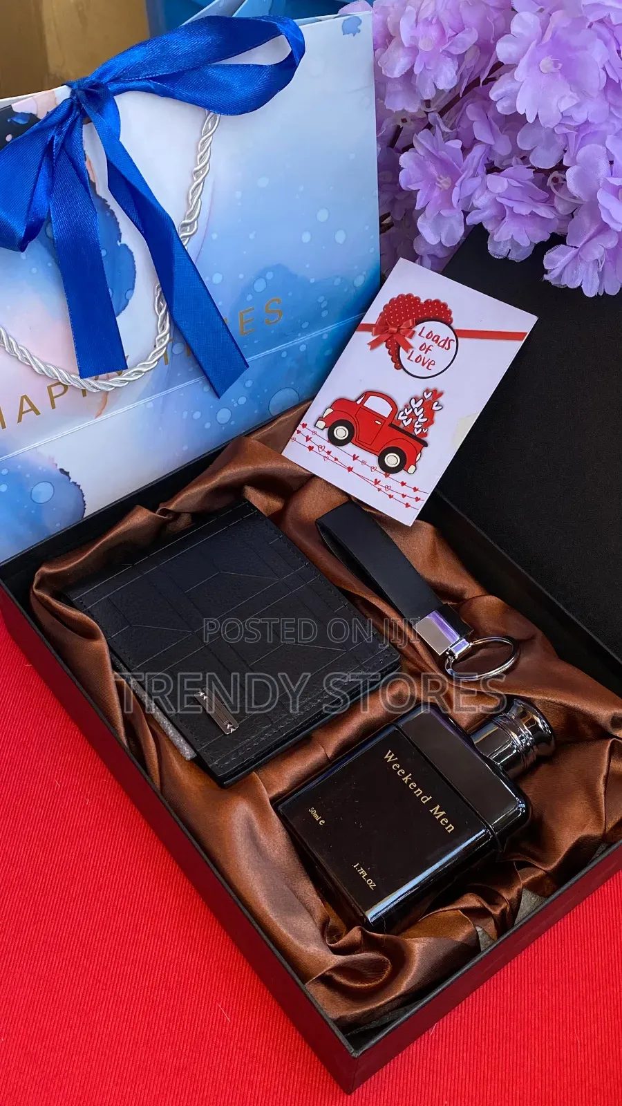 Valentine's Men's Gift Set