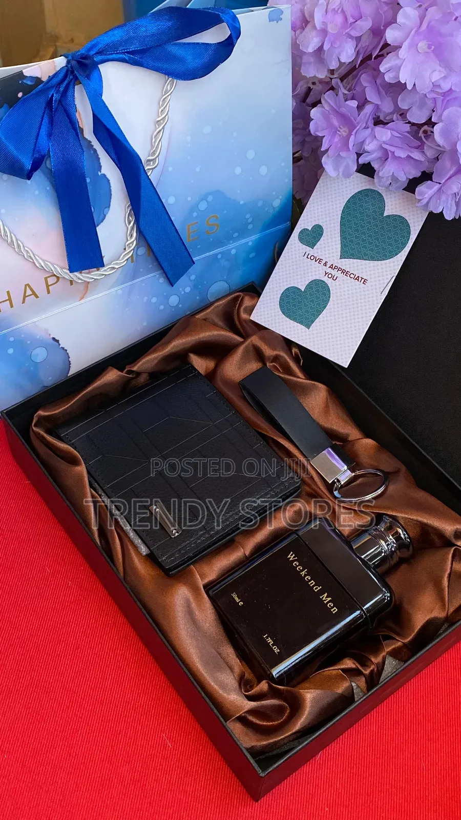 Valentine's Men's Gift Set