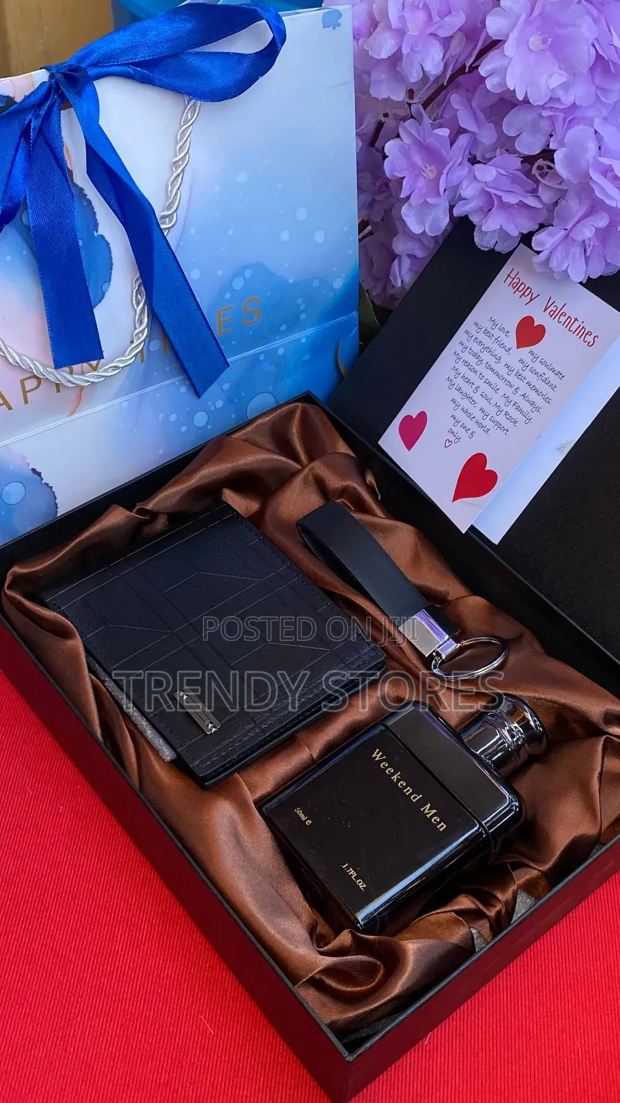 Valentine's Men's Gift Set