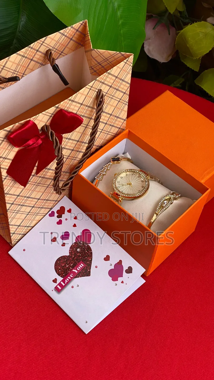 Valentines Ladies Gift Set